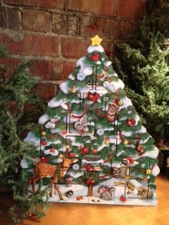 Byers Choice Advent Calendars